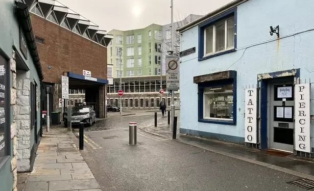 Criticism over plans to change access to town centre