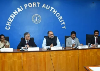 IAPH-Japanese delegation engages with Chennai port on modernisation and sustainability
