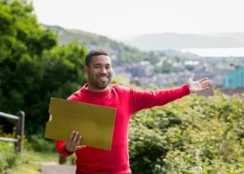 These six Welsh streets have all won the People’s Postcode Lottery