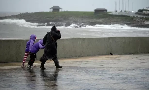 Three parts of Wales at risk of flooding with more rain on the way