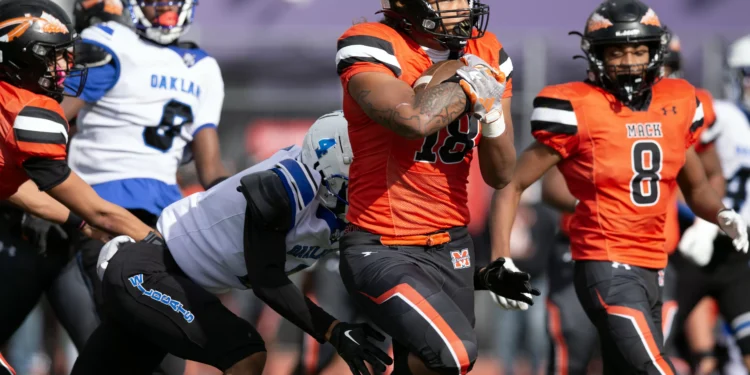 First-annual Oakland Athletic League Football Classic set for tripleheader Saturday at Laney College