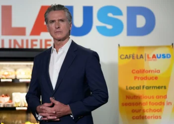 New California law requires some ultraprocessed foods to be removed from school lunches