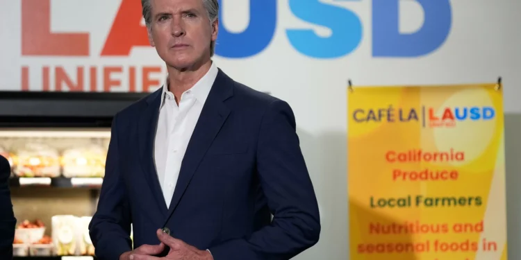 New California law requires some ultraprocessed foods to be removed from school lunches