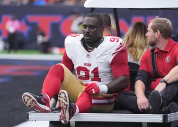 49ers escape Houston without serious injuries; status of Brock Purdy, Ricky Pearsall uncertain