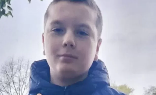 Police urgently appealing for help to find missing 12-year-old boy