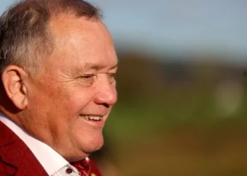 My promise to the people of Caerffili who have given me the honour of my life