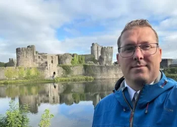 The political ambitions of arguably Wales’ most hopeful man