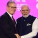 Modi, Starmer upbeat about free trade deal boosting investments, trade, employment