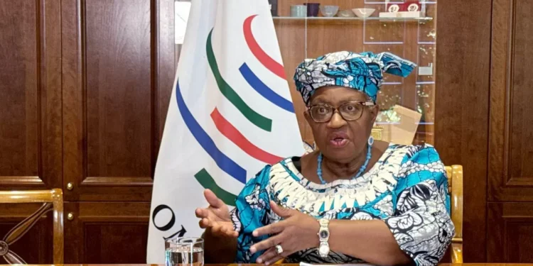 WTO revises upwards its global goods trade growth forecast for 2025 to 2.4%