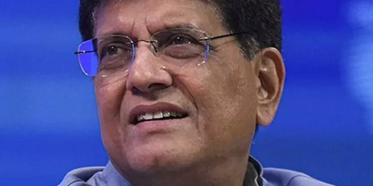 Commerce Minister Goyal meets exporters to discuss growth prospects