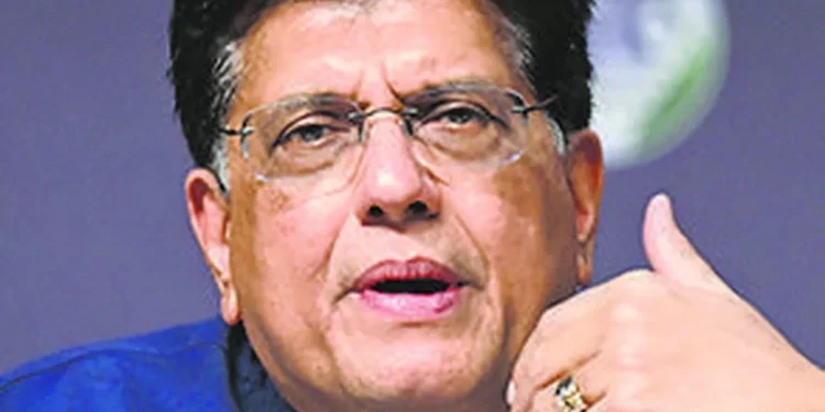 Four labour codes to benefit gig workers, enhance ease of doing business: Piyush Goyal