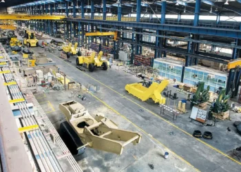 TIL widens arms of material handling biz