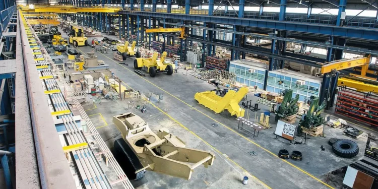 TIL widens arms of material handling biz