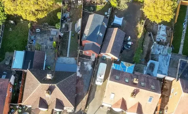 Mum ordered to tear down £170k garden extension after ‘snotty’ neighbours complain