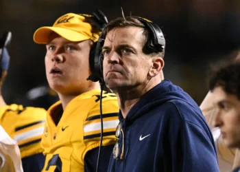 Cal fires Justin Wilcox after ugly loss to Stanford