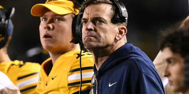 Cal fires Justin Wilcox after ugly loss to Stanford