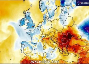Arctic blast could soon hit the UK as snow verdict issued