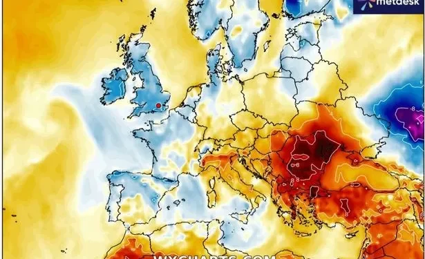 Arctic blast could soon hit the UK as snow verdict issued