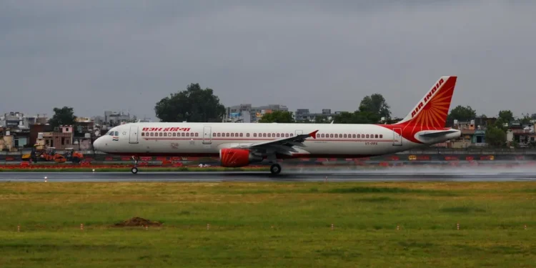Air India completes retrofit of entire legacy A320neo fleet