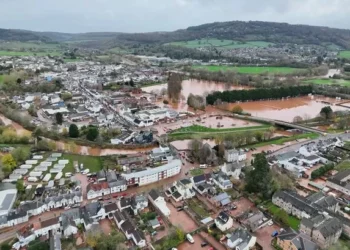 The Welsh community beginning to heal from its darkest hour
