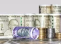 Net tax revenue decelerates, Fiscal Deficit now more than half of BE