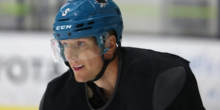 Sharks’ Warsofsky explains what he needs to see from struggling Klingberg