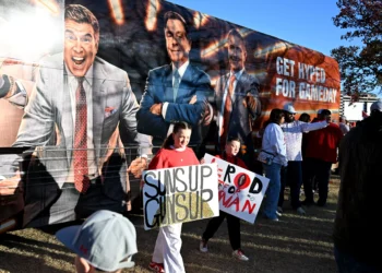 On media: Brett Yormark, the Big-12’s ‘College GameDay’ pursuit, big brands and long-haul media strategy