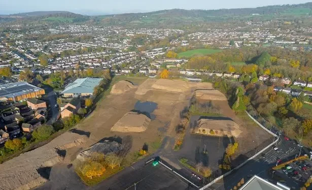 The Cardiff wasteland that once housed a big office block and what’s happening with it