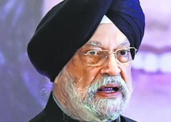 India signs “historic” LPG deal with the US: Hardeep Puri