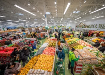 New Asian supermarkets from Canada to open in Millbrae, S.F., San Jose