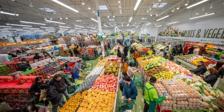 New Asian supermarkets from Canada to open in Millbrae, S.F., San Jose