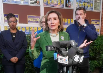With Nancy Pelosi’s pending retirement, Bay Area will miss ‘her counseling, her fire and her voice’