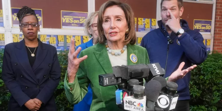 With Nancy Pelosi’s pending retirement, Bay Area will miss ‘her counseling, her fire and her voice’