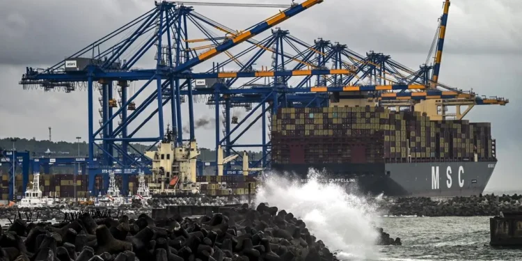 Vizhinjam Int’l Seaport working to bring home Indian cargo handled abroad: AVPPL official