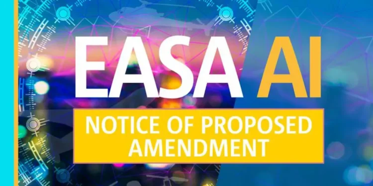 Draft EU rules for AI use in aviation