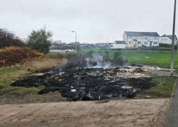 School premises damaged in ‘absolutely disgusting’ act