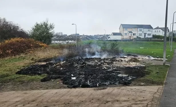 School premises damaged in ‘absolutely disgusting’ act
