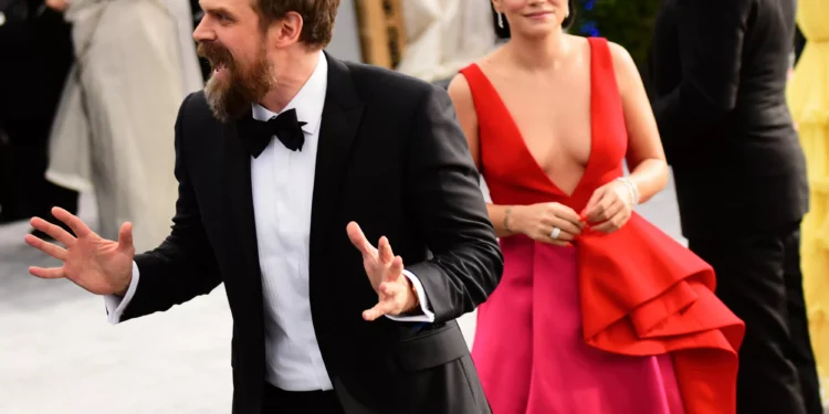 Lily Allen initially backed David Harbour amid Millie Bobby Brown claims