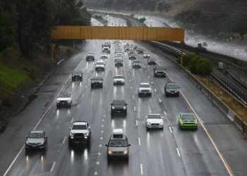 As one Bay Area storm finally departs, another one thunders toward region