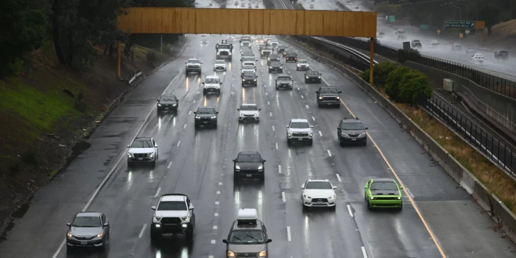 As one Bay Area storm finally departs, another one thunders toward region