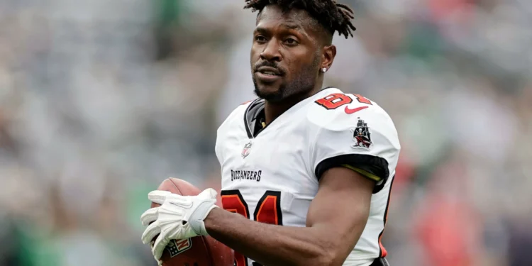 Antonio Brown pleads not guilty to attempted murder charge in Miami shooting