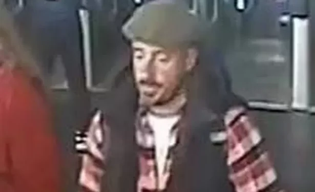 Woman allegedly sexually assaulted on train from Wales