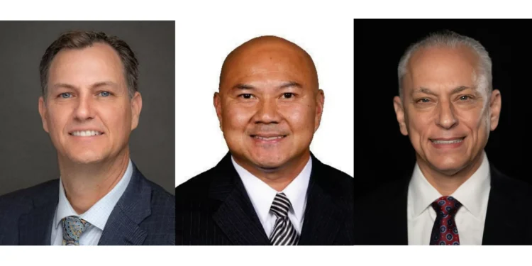 Who’s vying to be San Mateo County’s next sheriff? Meet the final three candidates