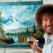 A happy circumstance: Bob Ross paintings sell for more than $600K to help public TV stations