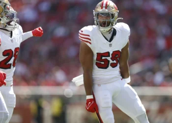 49ers’ Curtis Robinson knows ‘Monday Night Football’ lights carry special meaning