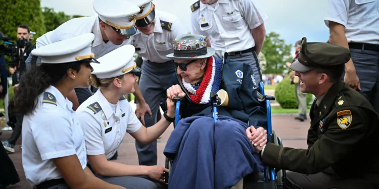 Letters: Let’s thank and remember the veterans who have kept us free