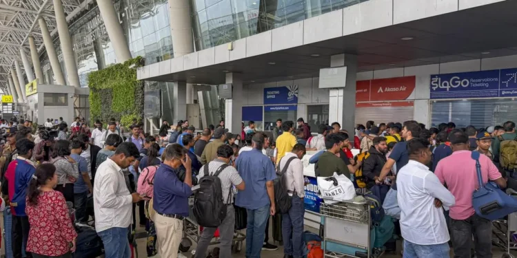 Pilots association seeks action against IndiGo, demands rollback of relaxations