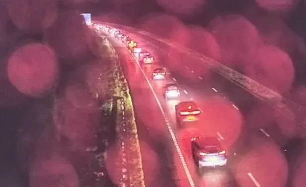 Body of 24-year-old man found on the M4