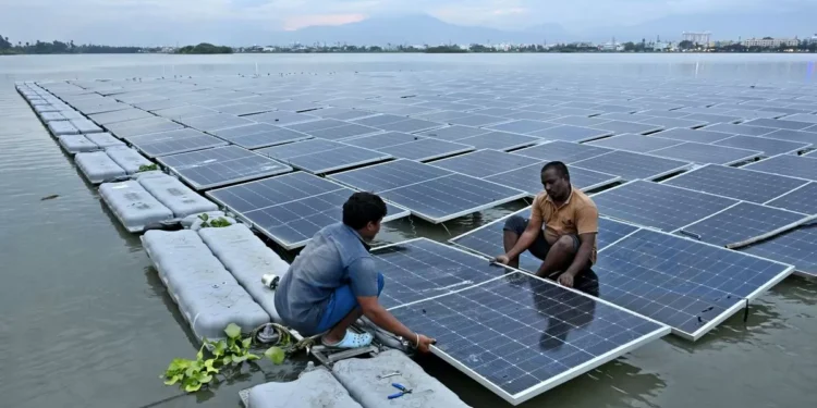 RE finance required for battery storage, transmission, green hydrogen: MNRE