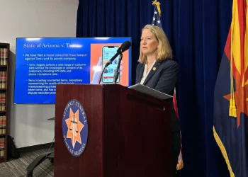 Arizona attorney general sues Chinese online retailer Temu over data theft claims